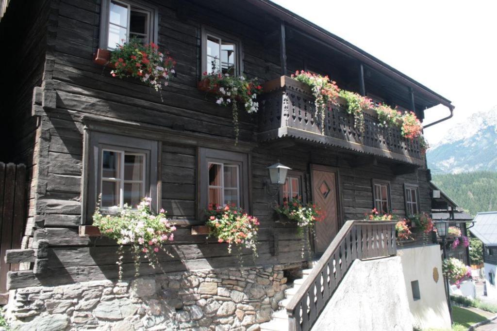 Kolping-Ferienhaus Hotel Zewnętrze zdjęcie