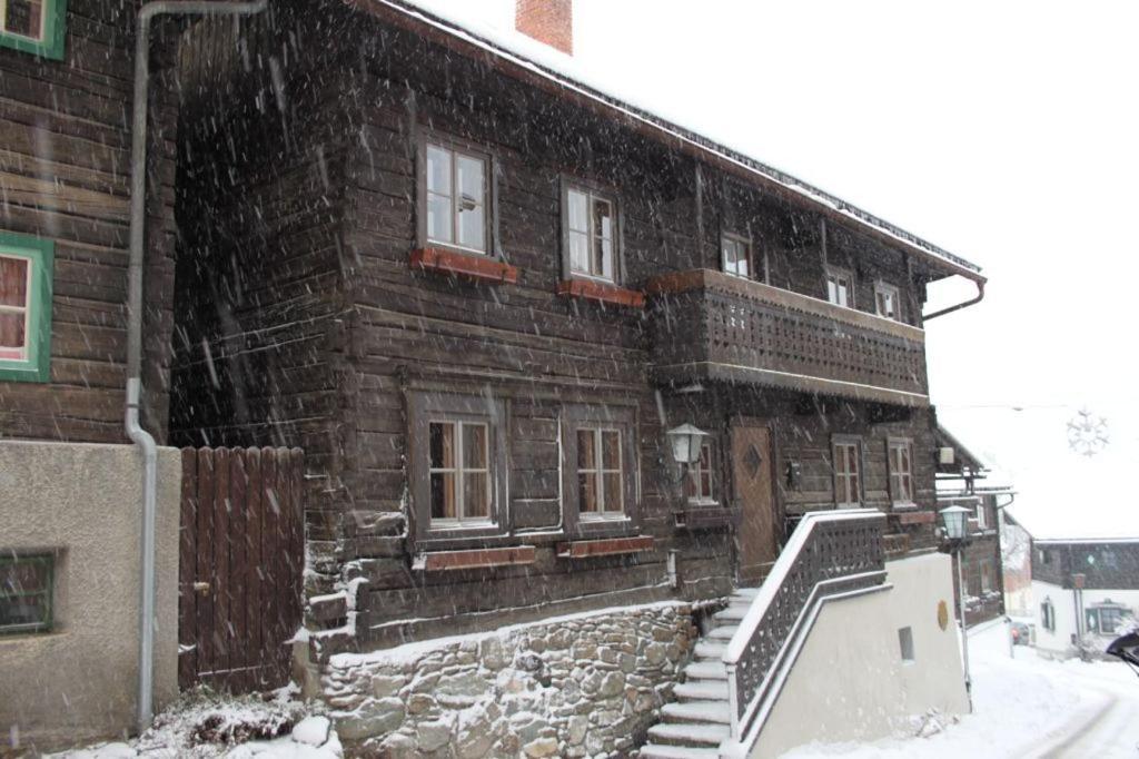 Kolping-Ferienhaus Hotel Zewnętrze zdjęcie